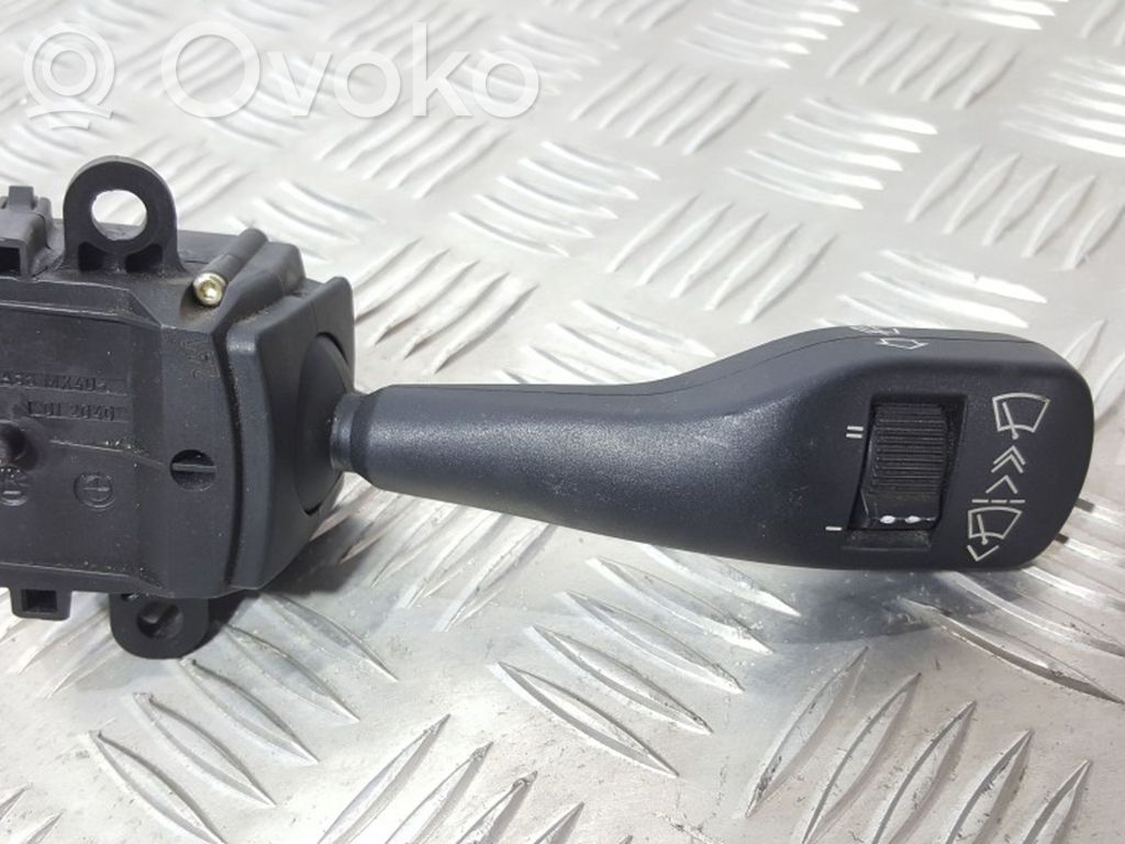 BMW 3 E46 Wiper control stalk 