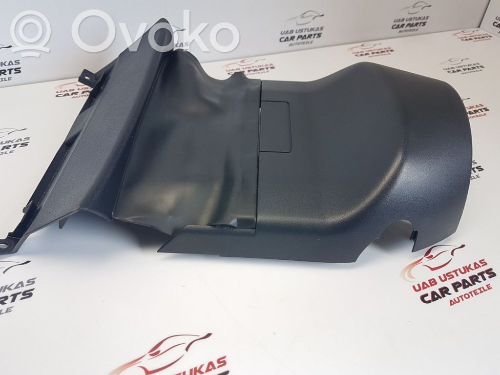 BMW 1 E81 E87 Steering wheel column trim 