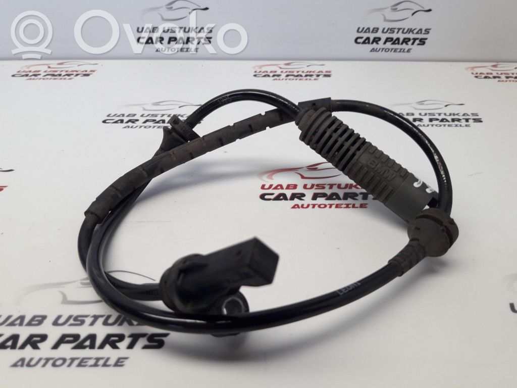 BMW 1 E81 E87 ABS brake wheel speed sensor 