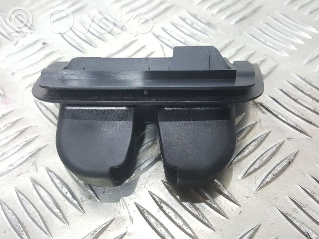 Audi A3 S3 A3 Sportback 8P Tailgate trim 