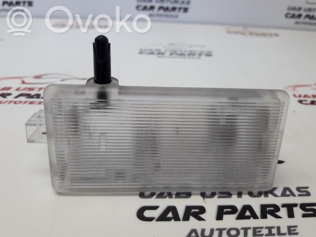 BMW 3 E46 Glove box light 