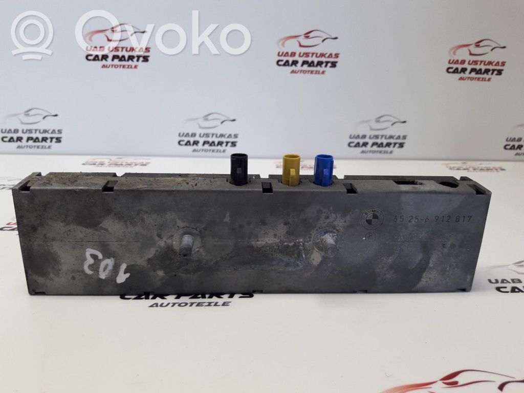 BMW 3 E46 Aerial antenna amplifier 
