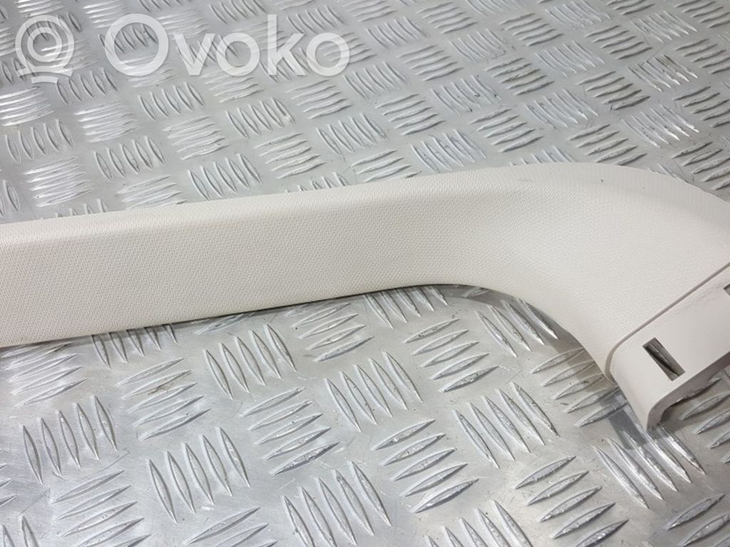 BMW 3 F30 F35 F31 Poszycie / Tapicerka tylnej klapy bagażnika 