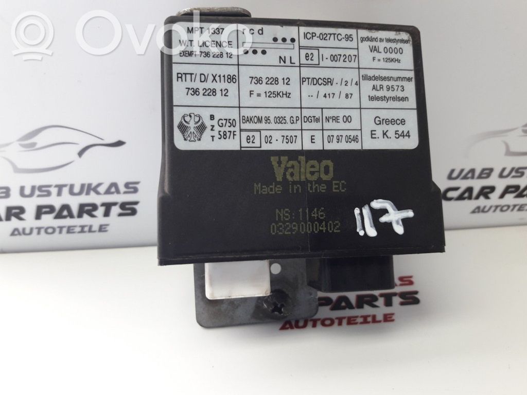 Honda Accord Immobilizer control unit/module 