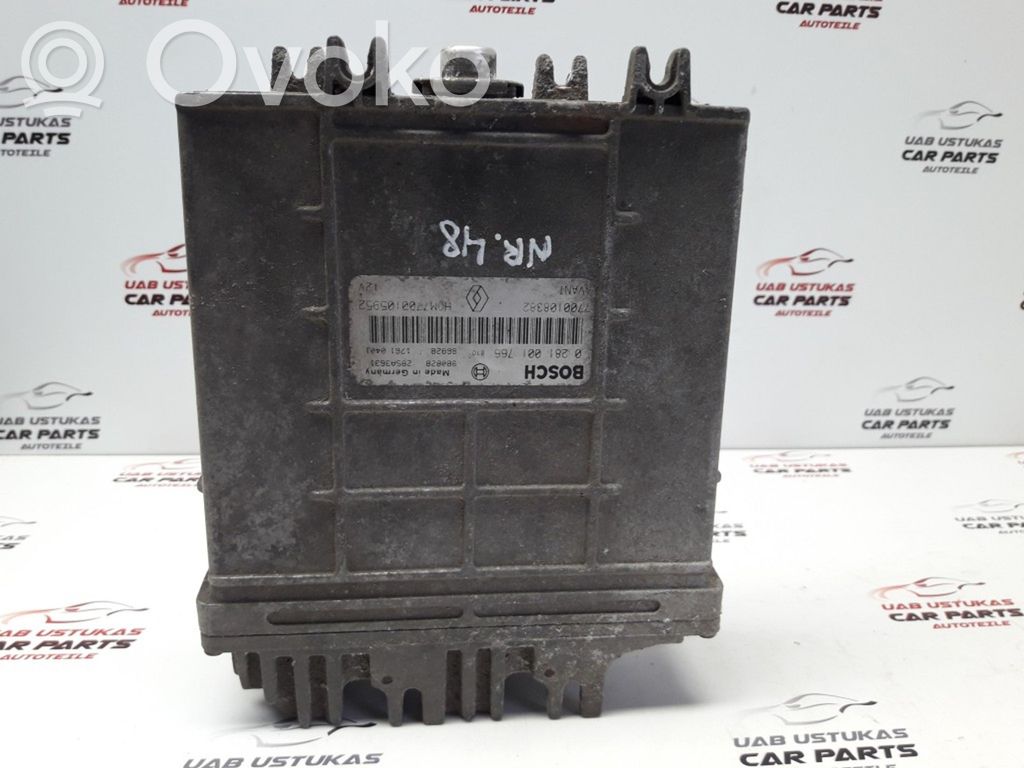 Renault Laguna I Engine control unit/module 