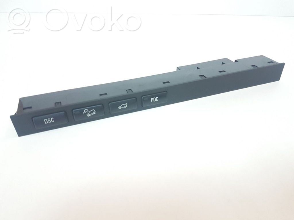 BMW X5 E53 Parking (PDC) sensor switch 