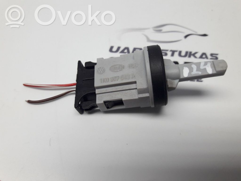 Volkswagen Golf V Interior temperature sensor 
