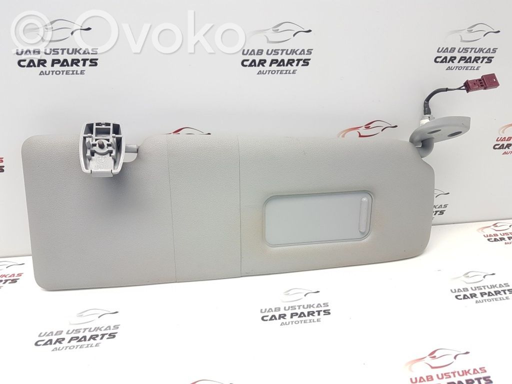 BMW 1 E81 E87 Sun visor 