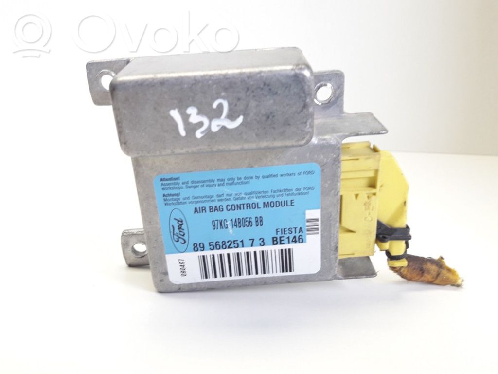 Ford Ka Airbag control unit/module 