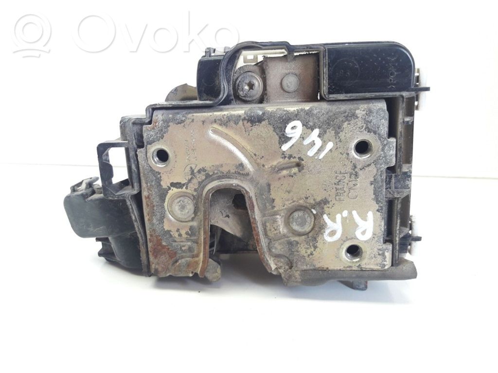Volkswagen Vento Zamek drzwi tylnych 