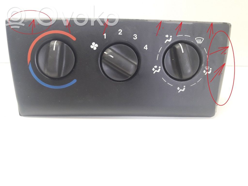 Climate control unit   90463845