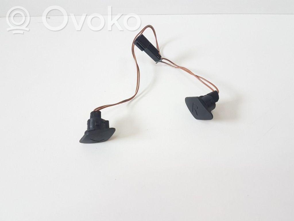 Opel Astra G Interruptores/botones de la columna de dirección 