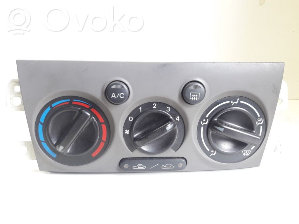Climate control unit   CB08A0D04