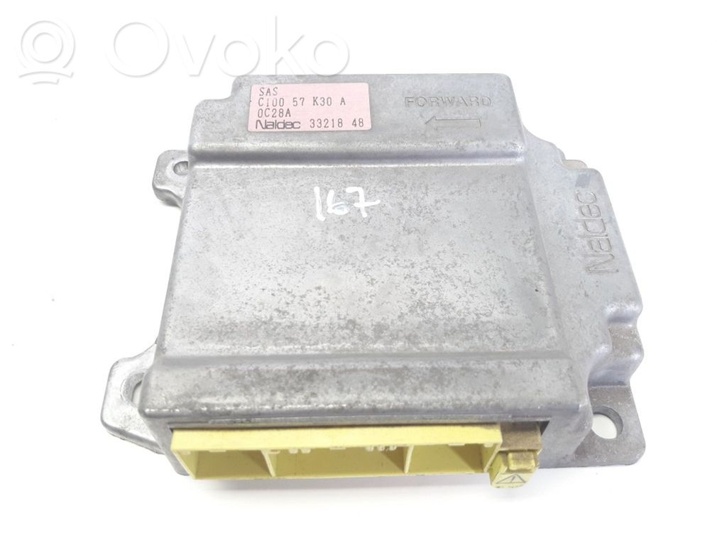 Mazda Premacy Airbag control unit/module 