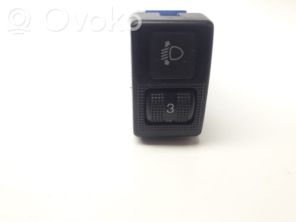 Mazda Premacy Headlight level height control switch 