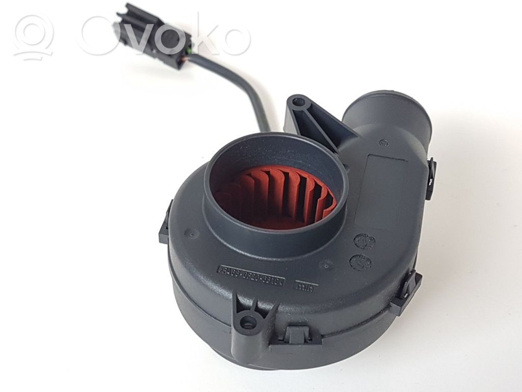 BMW 3 E90 E91 Engine control unit/module fan 