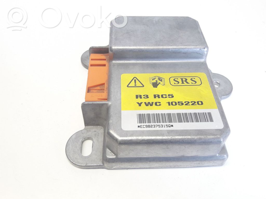 Rover 214 - 216 - 220 Airbag control unit/module 