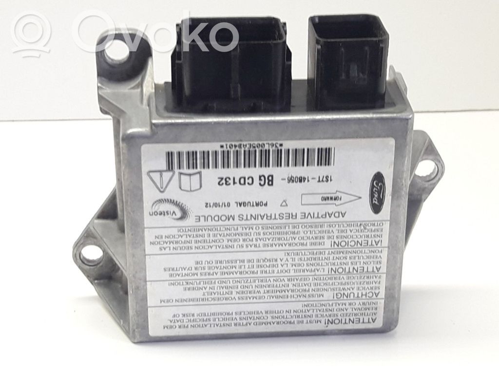 Ford Mondeo Mk III Airbag control unit/module 