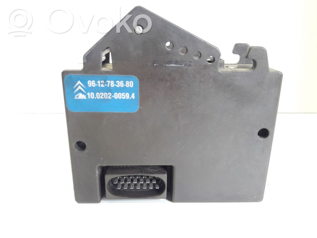 Citroen Xantia ABS control unit/module 