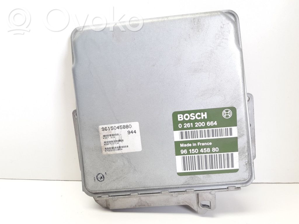 Citroen Xantia Engine control unit/module 
