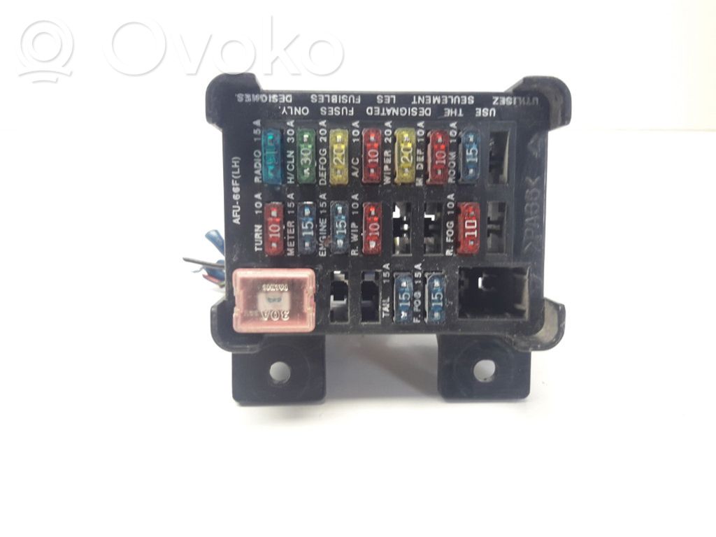 Fuse module