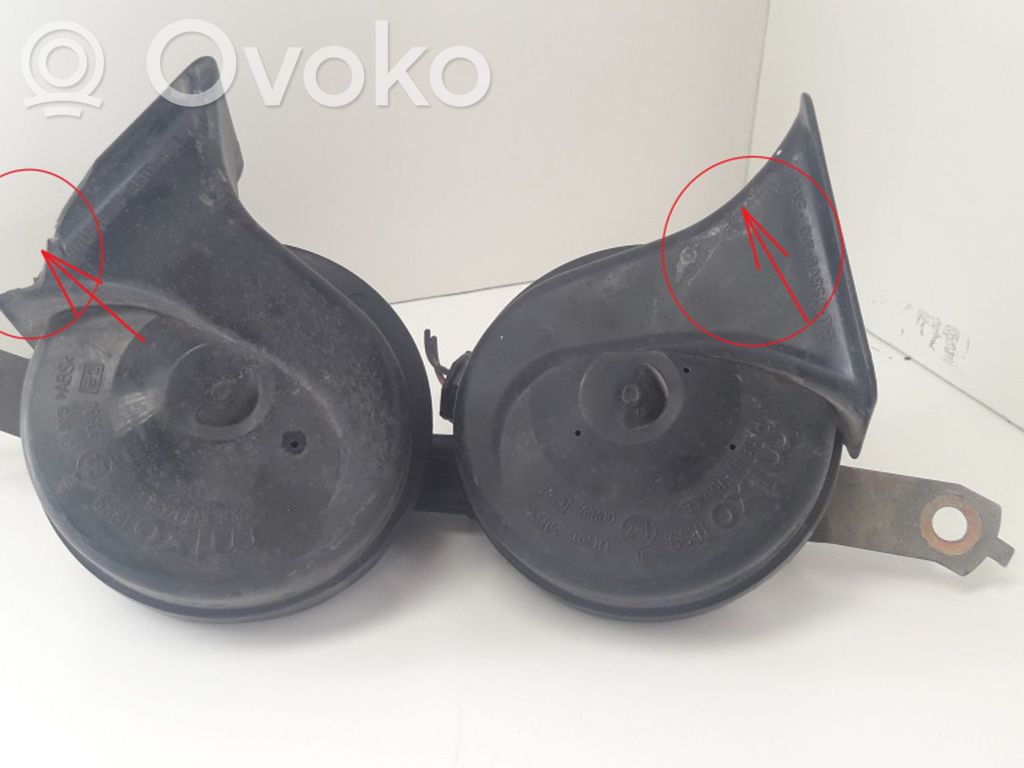 Rover 414 - 416 - 420 Skaņas signāls 