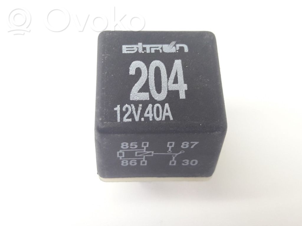 Audi A4 S4 B5 8D Other relay 