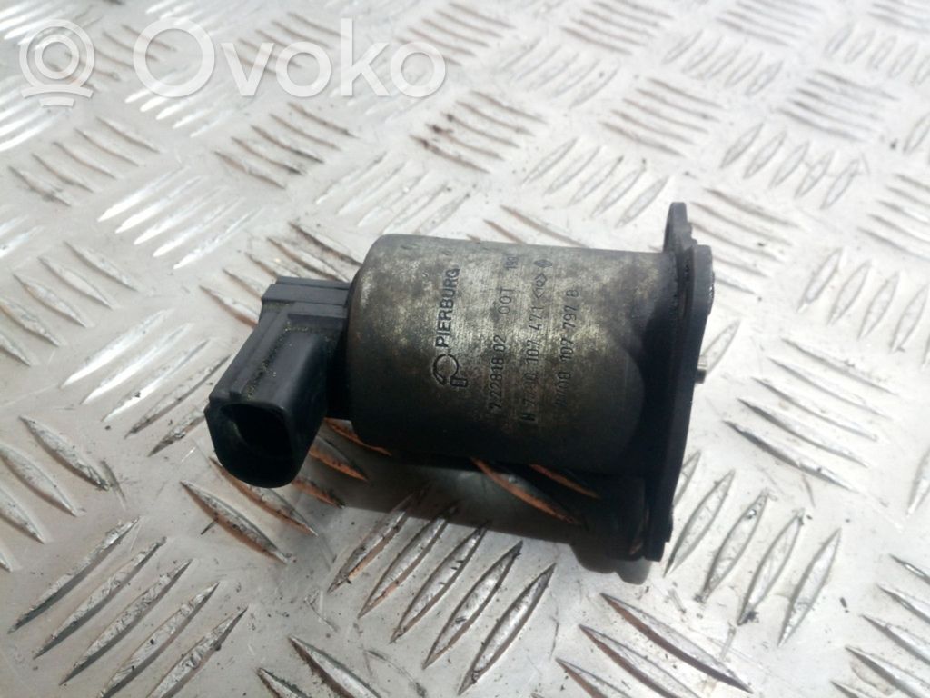 Renault Megane I Válvula EGR 