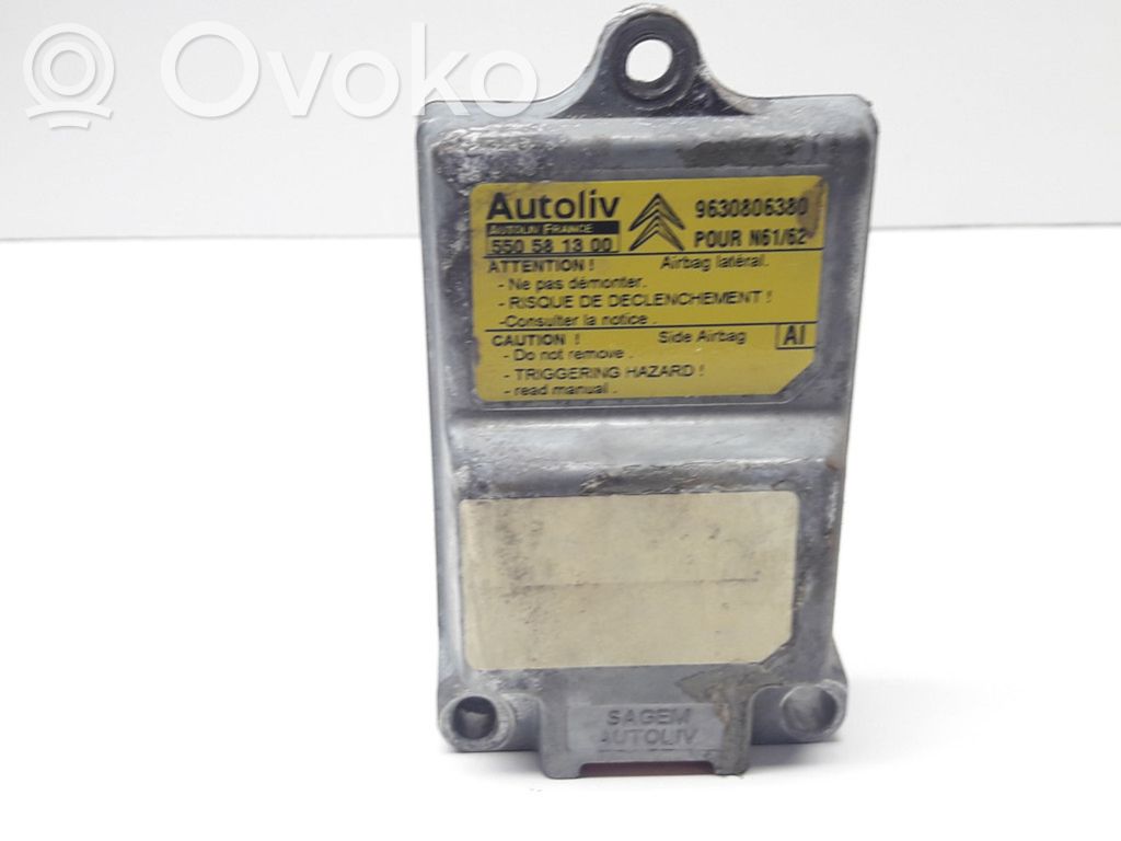Citroen Xsara Airbag control unit/module 