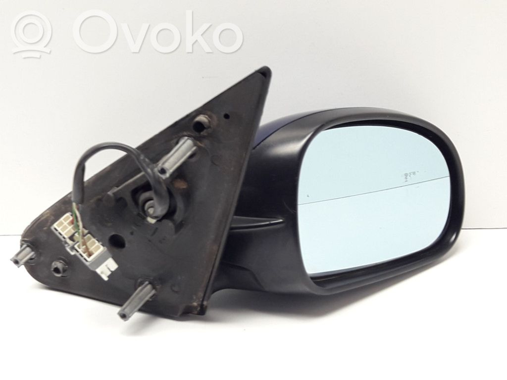 Peugeot 406 Front door electric wing mirror 