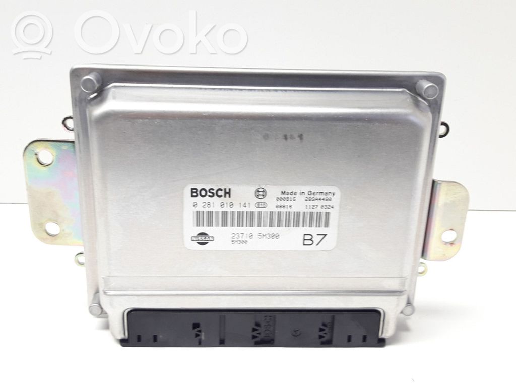 Nissan Almera N16 Engine control unit/module 