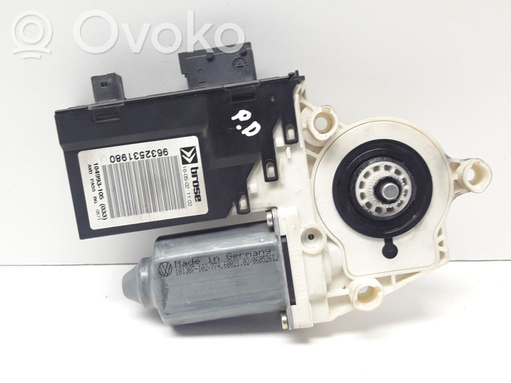 Citroen C5 Motor macara geam ușă față 