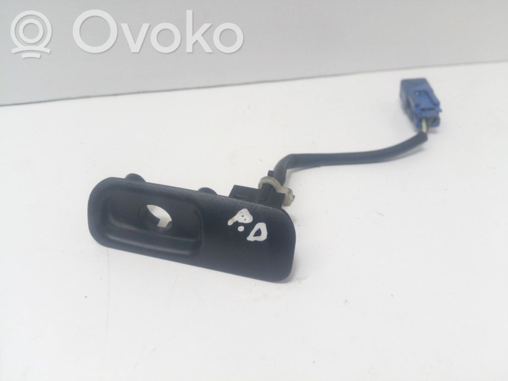 Other front door trim element