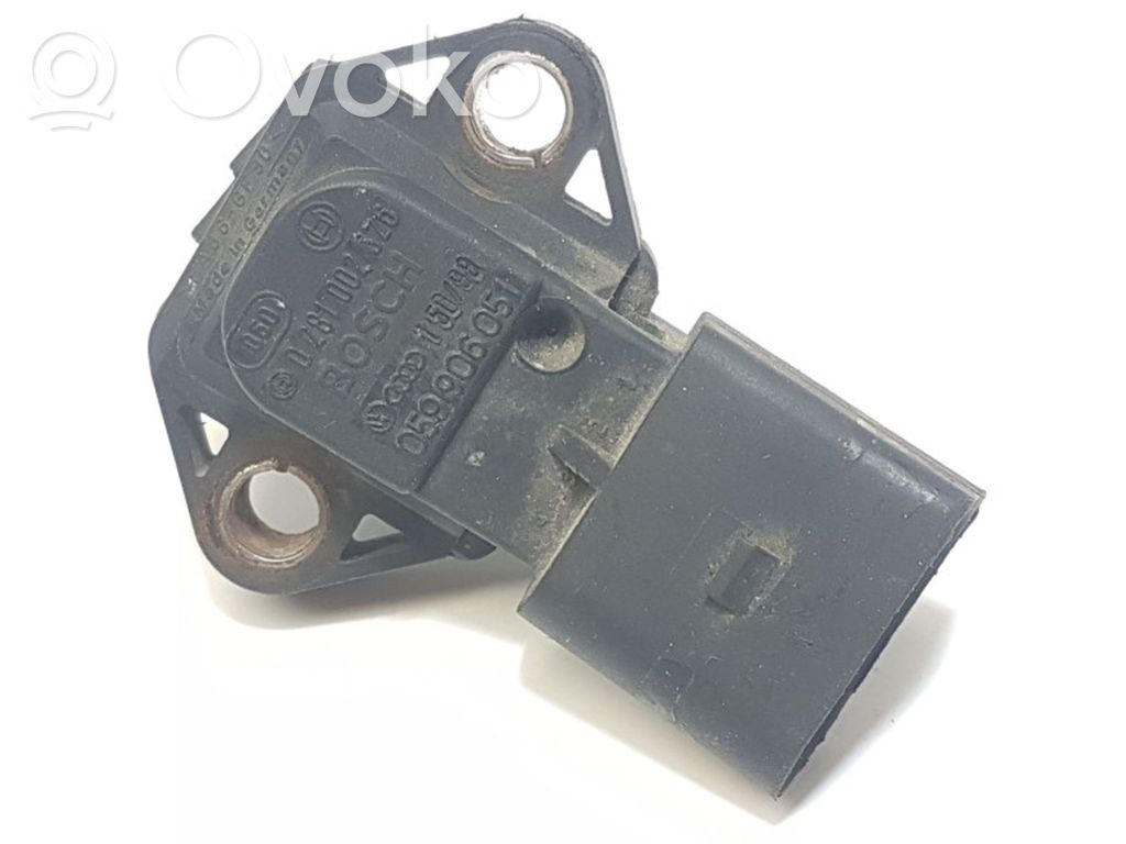 Audi A6 S6 C5 4B Air pressure sensor 