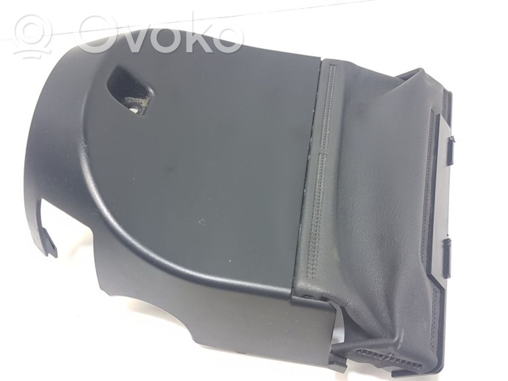 BMW 3 E46 Steering wheel column trim 