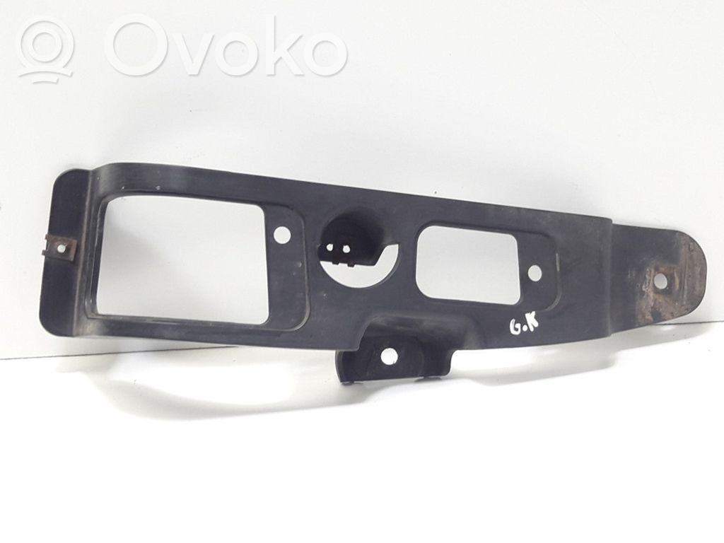 BMW X3 E83 Rear bumper mounting bracket 