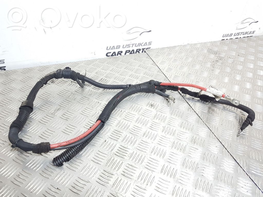 Wiązka alternatora   13295310,7GM