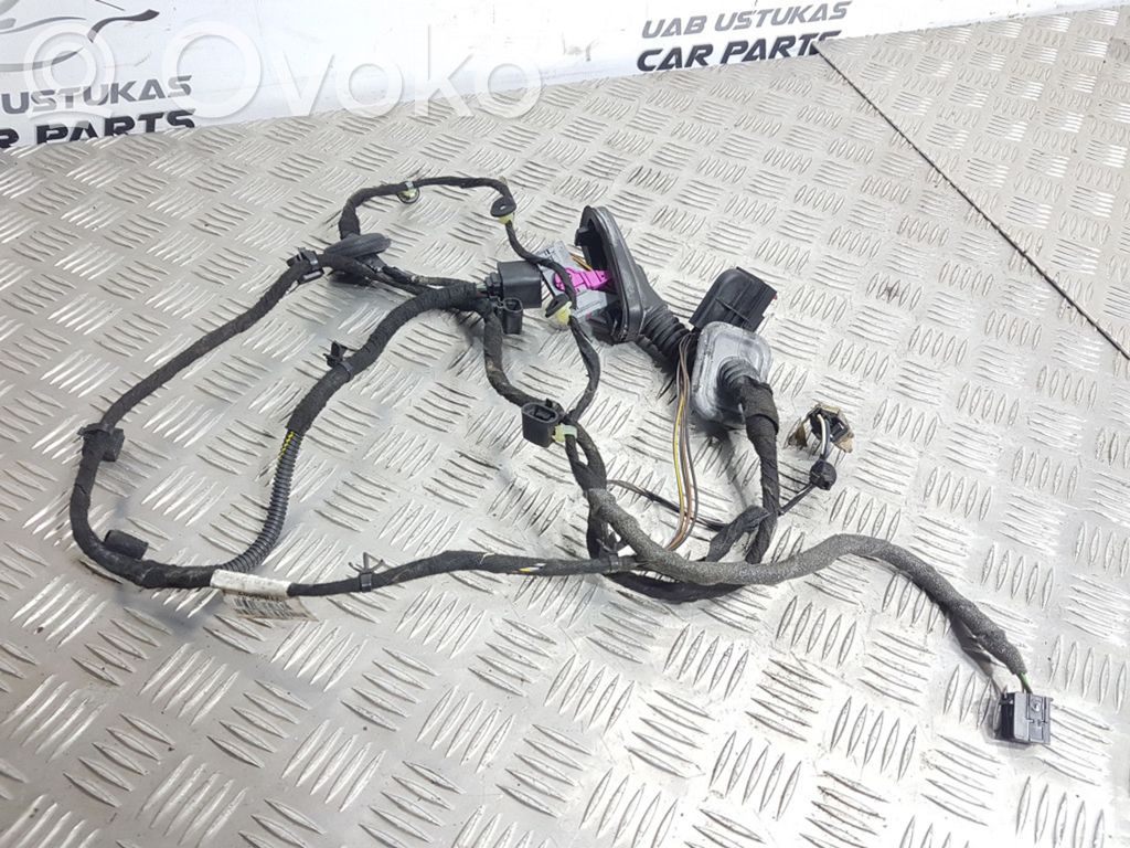 Opel Insignia A Cableado de puerta trasera 