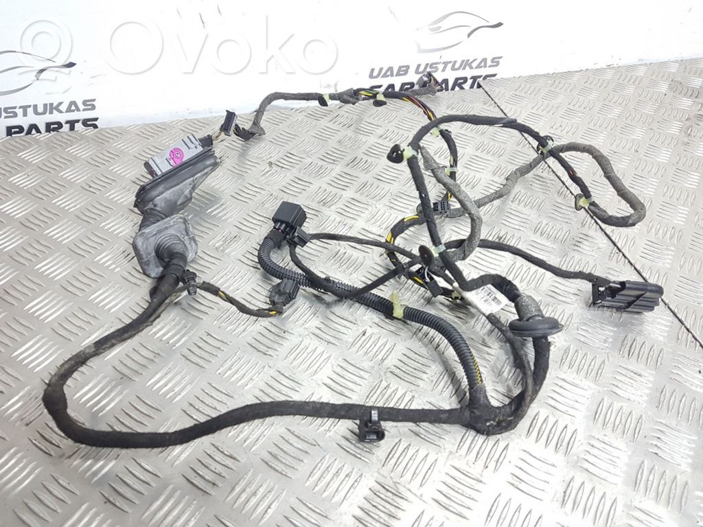 Opel Insignia A Priekšējo durvju vadu instalācija 