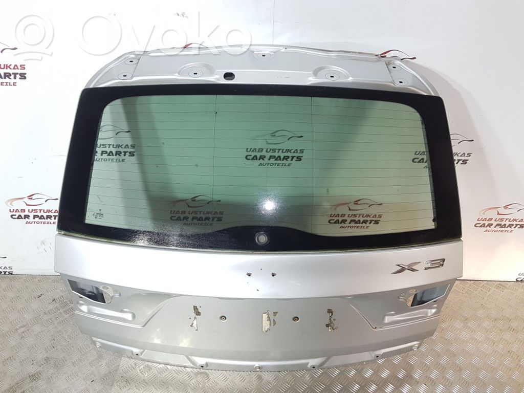 Tailgate/trunk/boot lid   R0610H04,43R00147