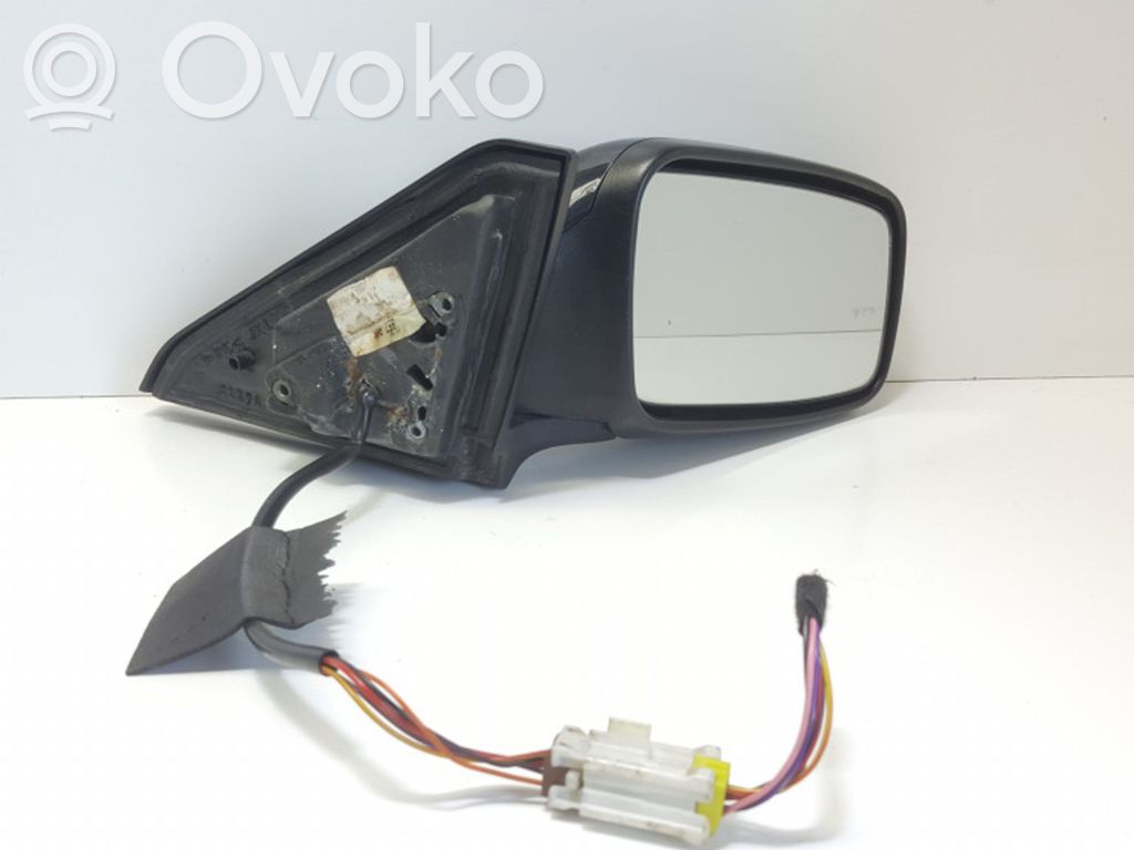 Volvo S40, V40 Elektryczne lusterko boczne drzwi przednich 
