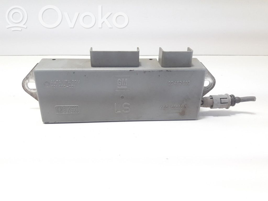 Opel Vectra B Antenos stiprintuvas 