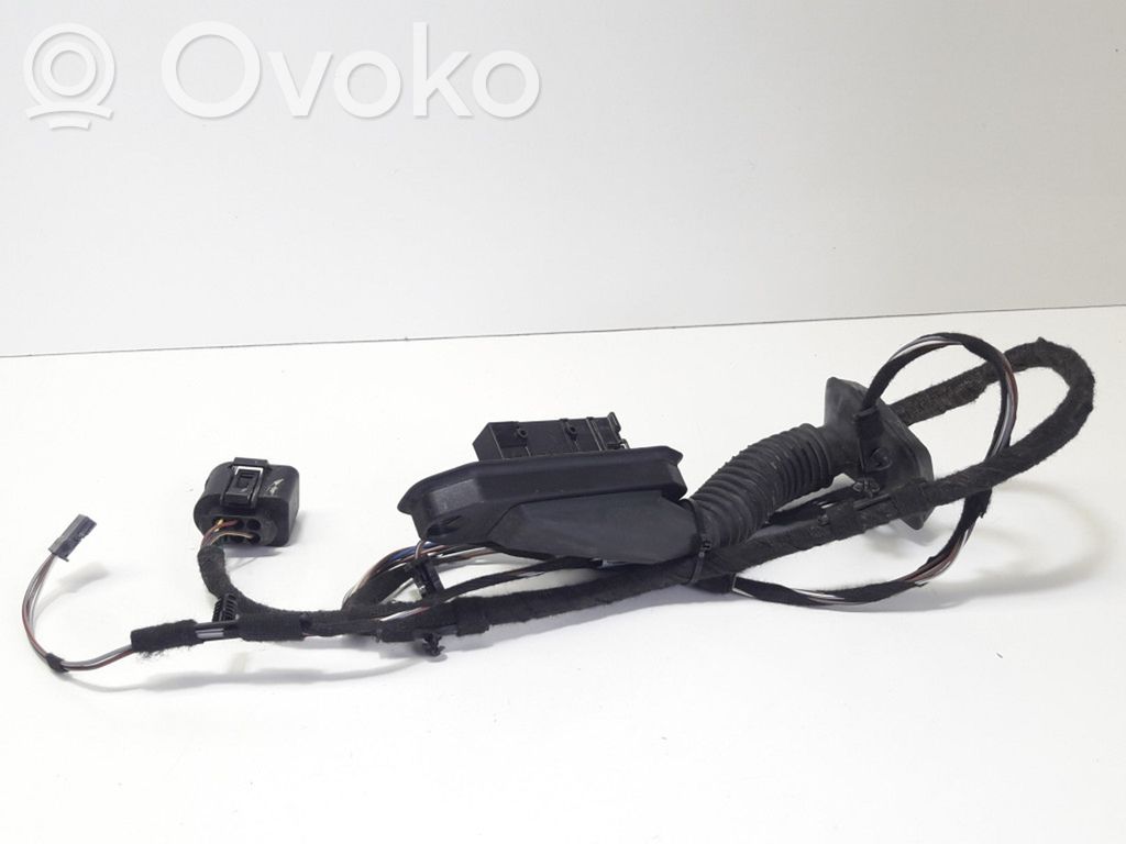 BMW 1 E81 E87 Cableado de puerta trasera 