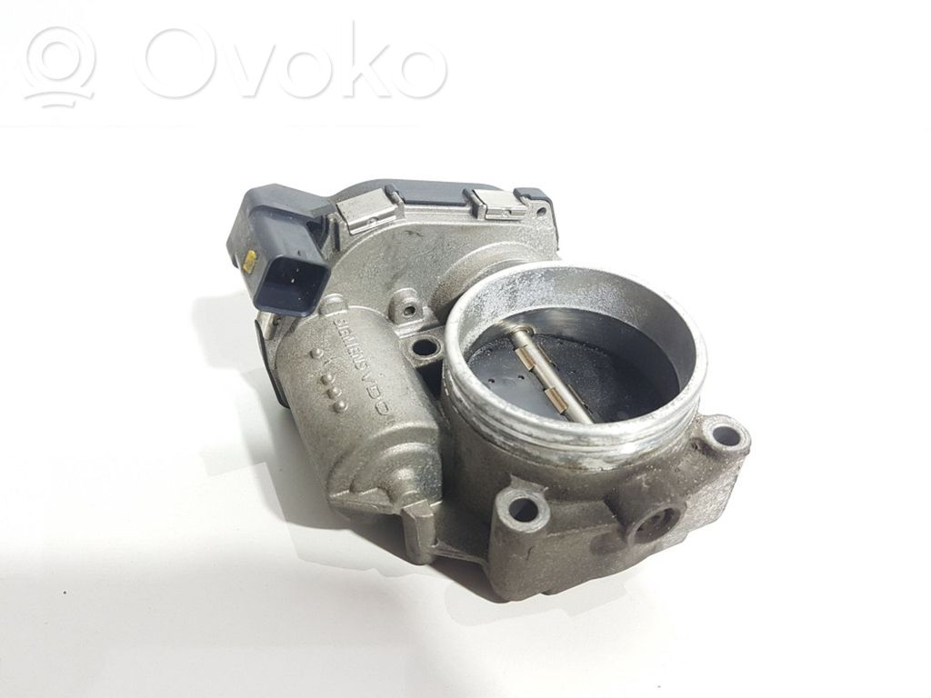 BMW 1 E81 E87 Throttle valve 