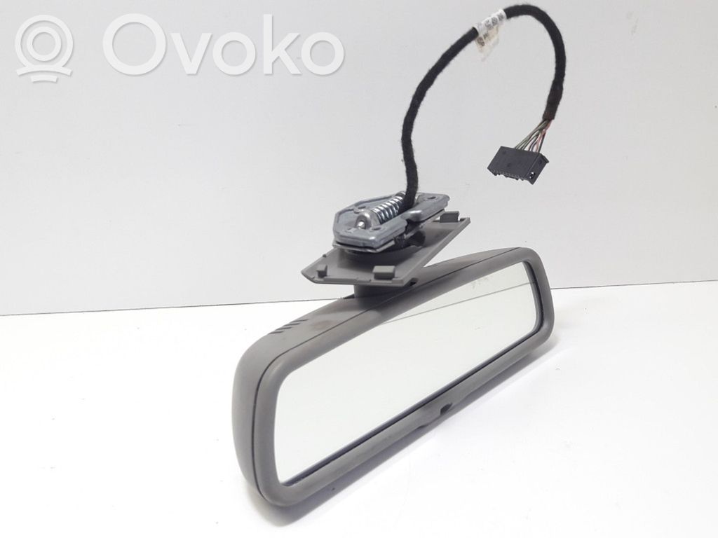 Audi A8 S8 D3 4E Rear view mirror (interior) 