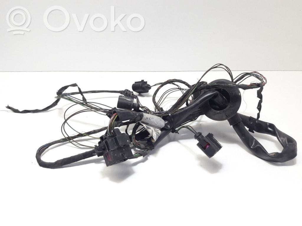Audi A8 S8 D3 4E Cableado del sensor de aparcamiento (PDC) 