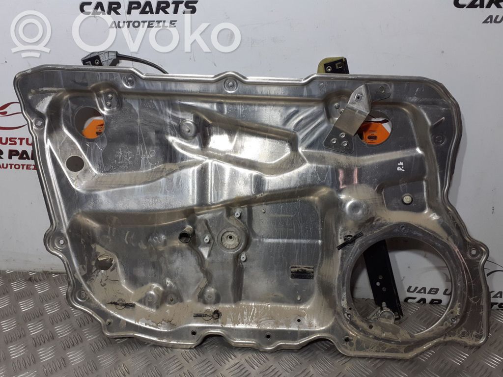 Audi A8 S8 D3 4E Front window lifting mechanism without motor 