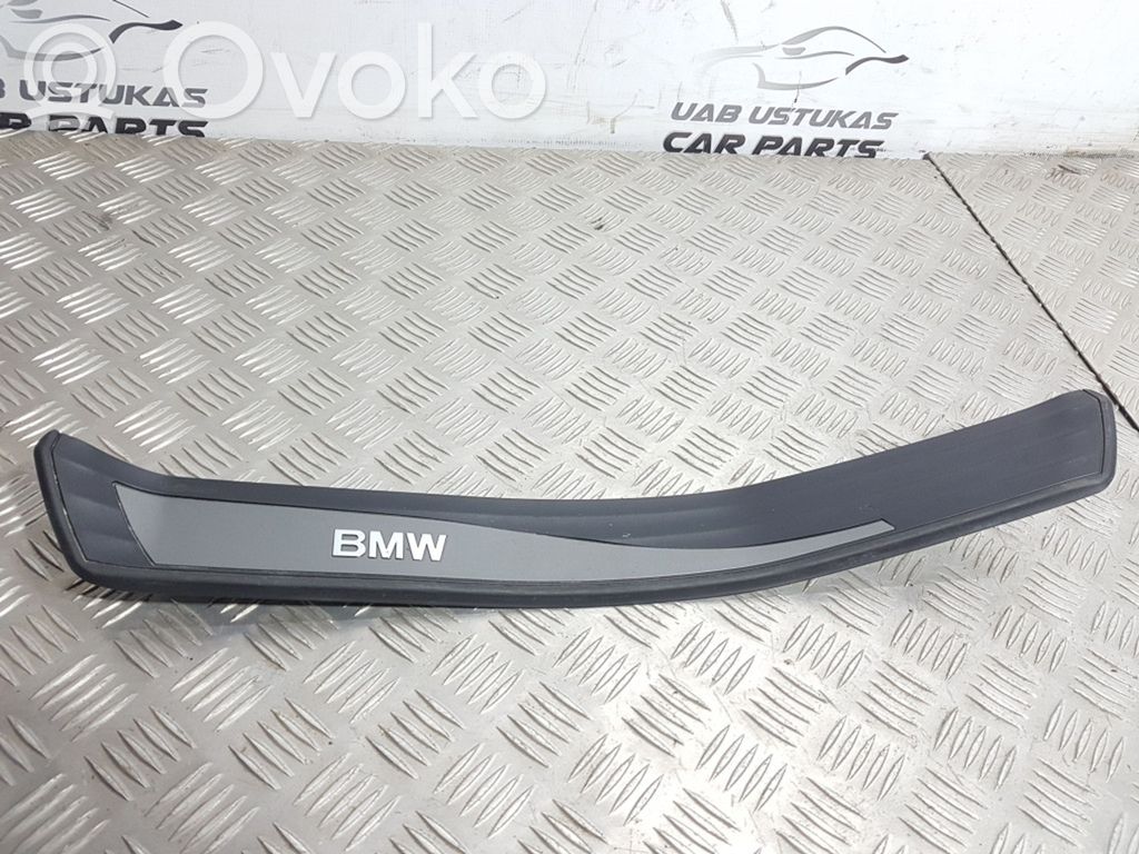 BMW 5 E60 E61 Rear sill trim cover 