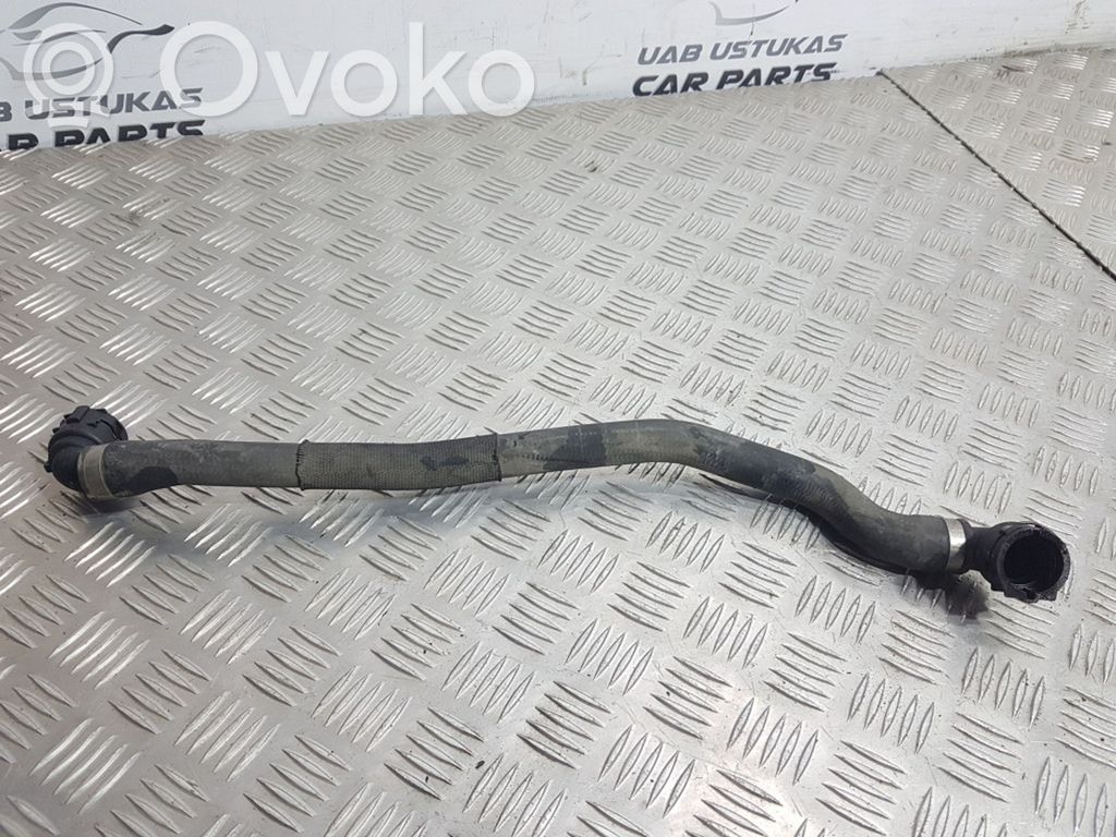 BMW 5 E60 E61 Engine coolant pipe/hose 