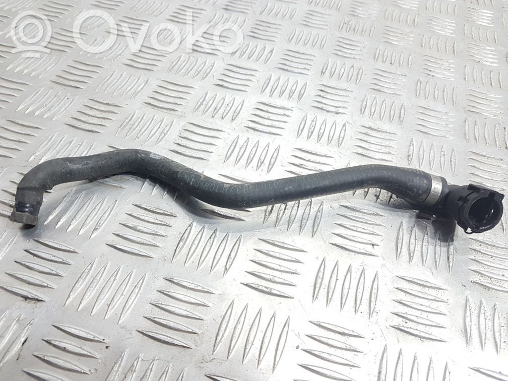 BMW 5 E60 E61 Engine coolant pipe/hose 